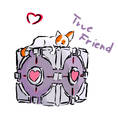 JCBS_and_Companion_Cube_by_Oqrasama.jpg