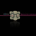 Weighted_Companion_Cube_by_OcelotSnake89.jpg