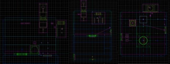 Portal 2 Level in Hammer Editor