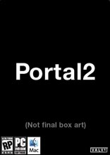 Portal 2 Cover