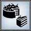 Portal Vanilla Crazy Cake