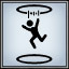Portal Terminal Velocity