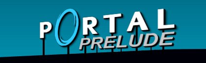 Portal: Prelude