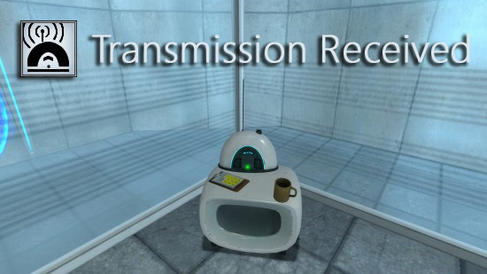 Transmission Recieved
